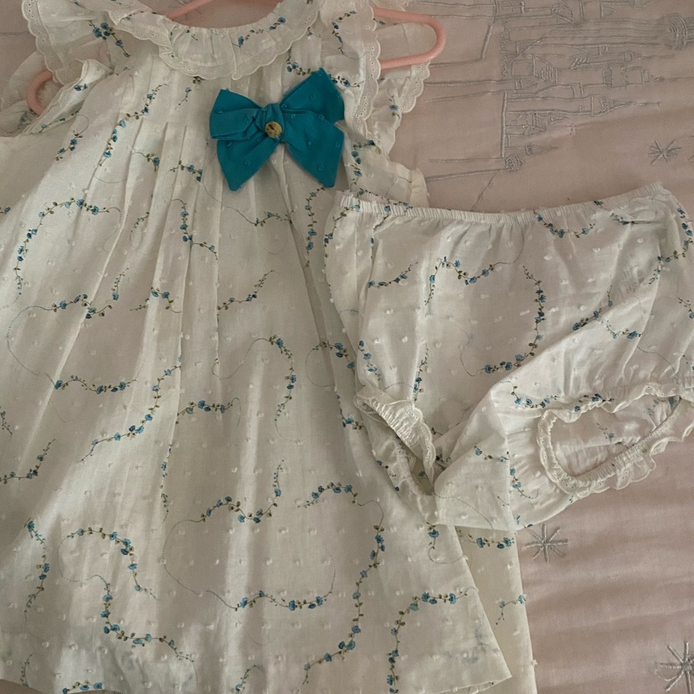 Pili Carrera Dress- SOLD